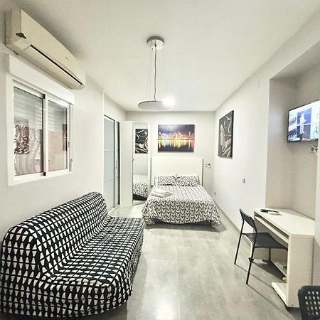 Centro Ferrocarril 2 Metro Delicias Apartamento Madri Exterior foto
