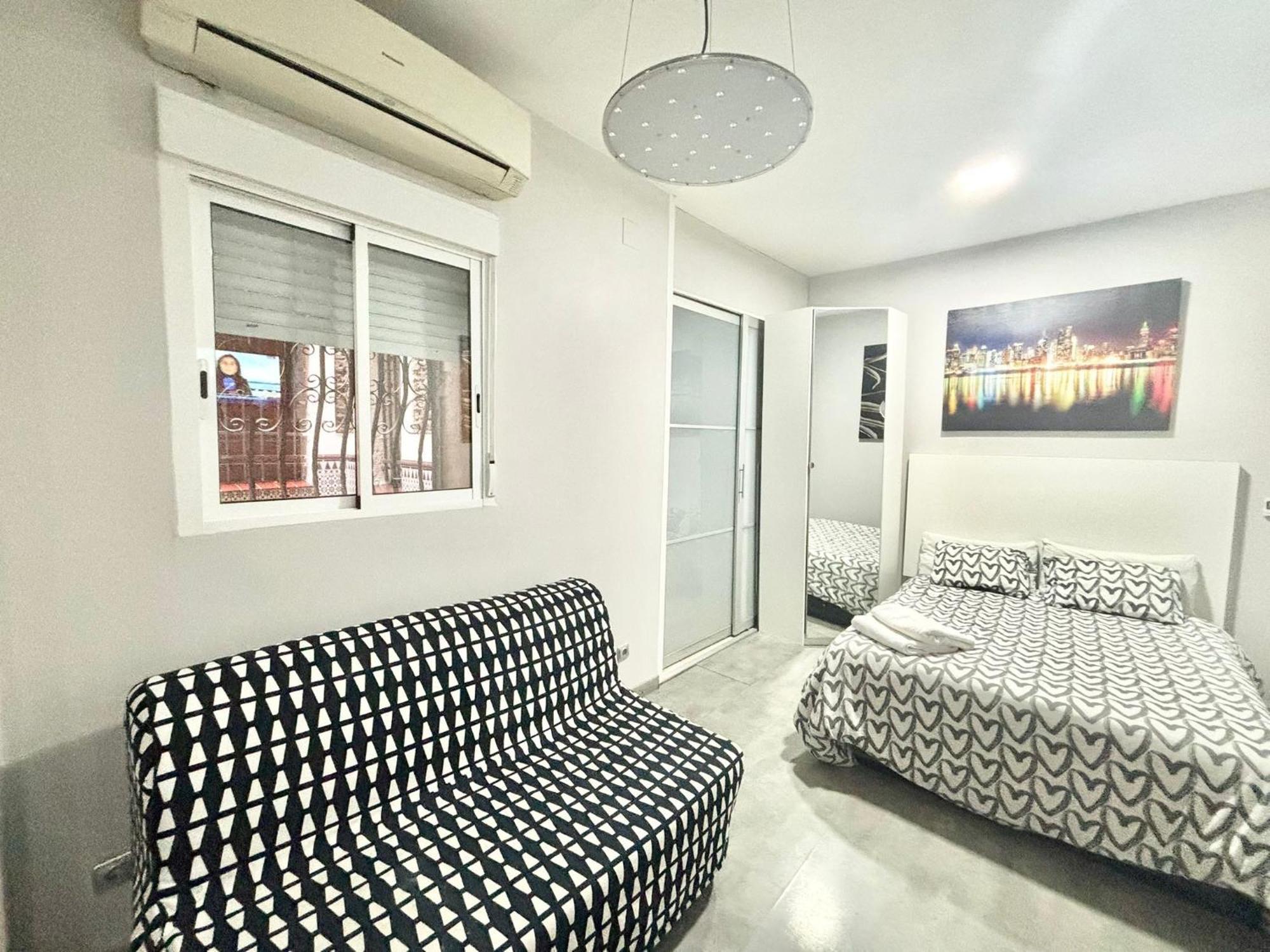 Centro Ferrocarril 2 Metro Delicias Apartamento Madri Exterior foto
