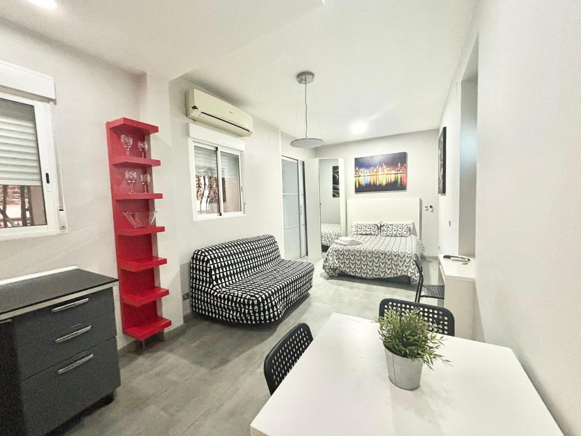 Centro Ferrocarril 2 Metro Delicias Apartamento Madri Exterior foto