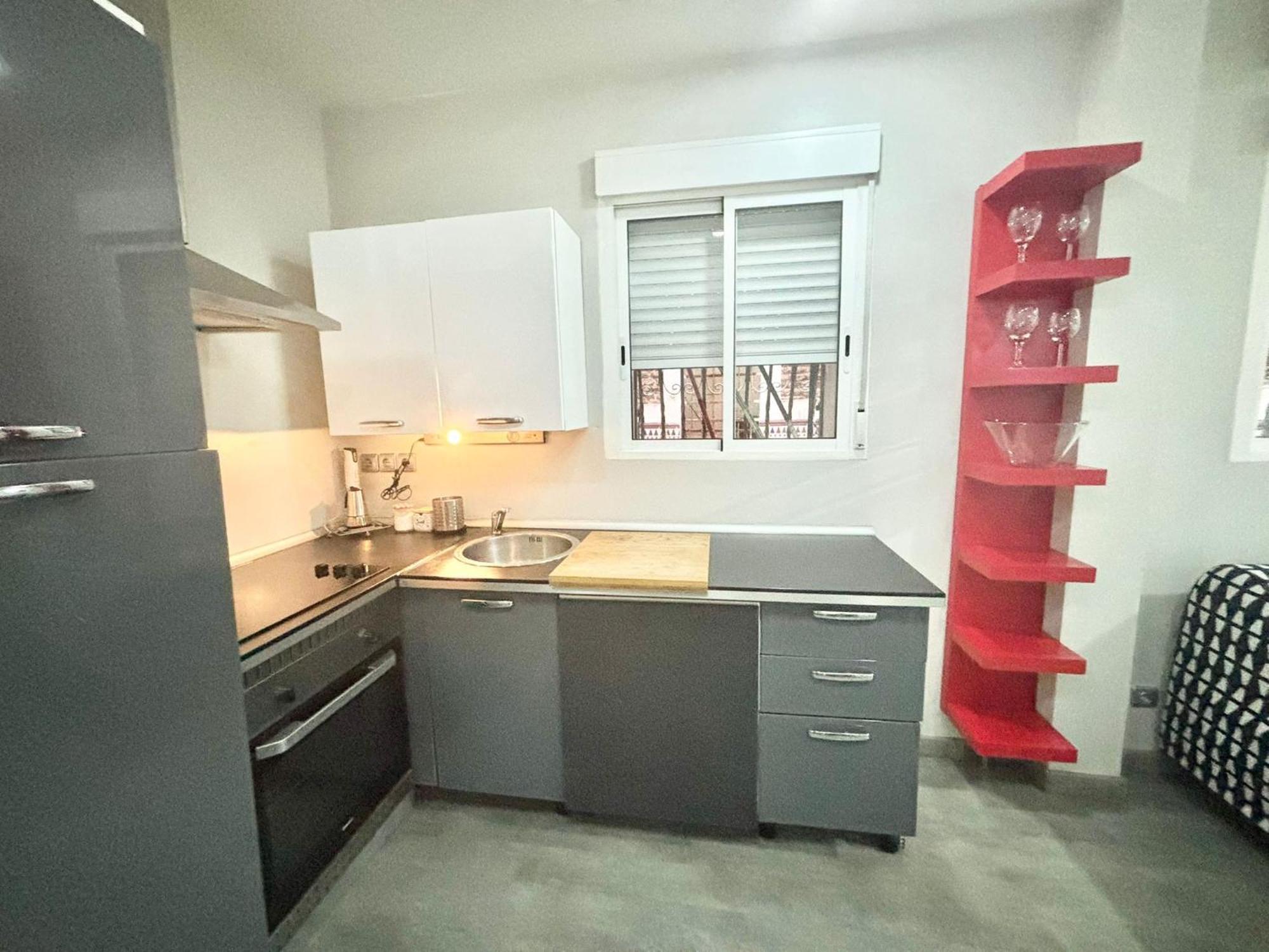 Centro Ferrocarril 2 Metro Delicias Apartamento Madri Exterior foto
